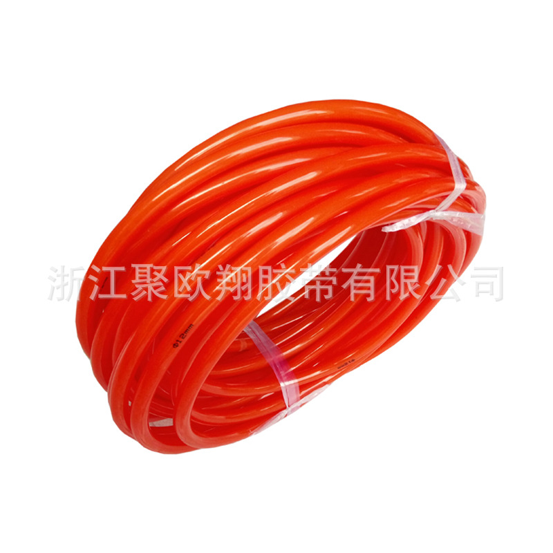 线径2mm 3mm 4mm .........20mm 优质pu抗拉耐磨 聚氨酯光面、粗