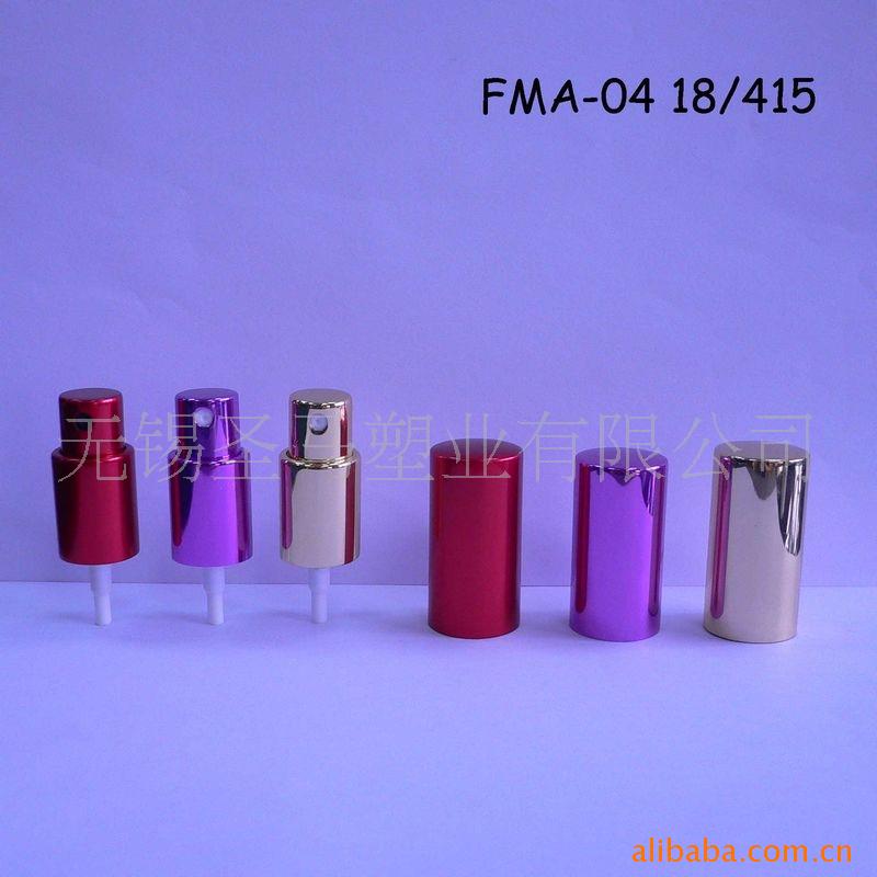 香水  喷头   喷雾器    电化铝喷头 香水喷头 化妆品包装