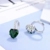 Green diamond