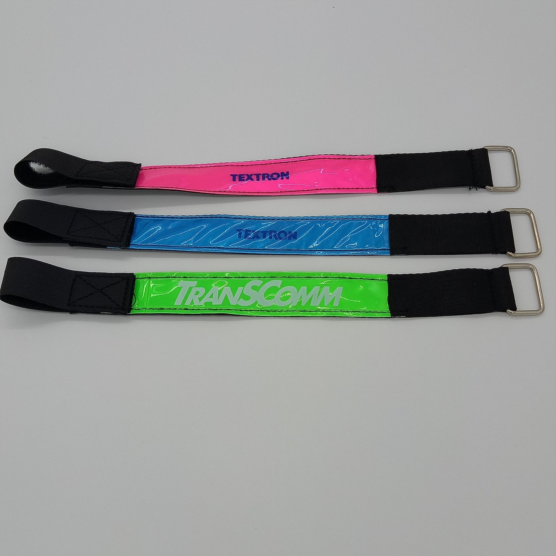 LED deportes pulsera noche flash luminoso corriendo celosía brazo banda hombres y mujeres montar señal luz reflectante tira de luz