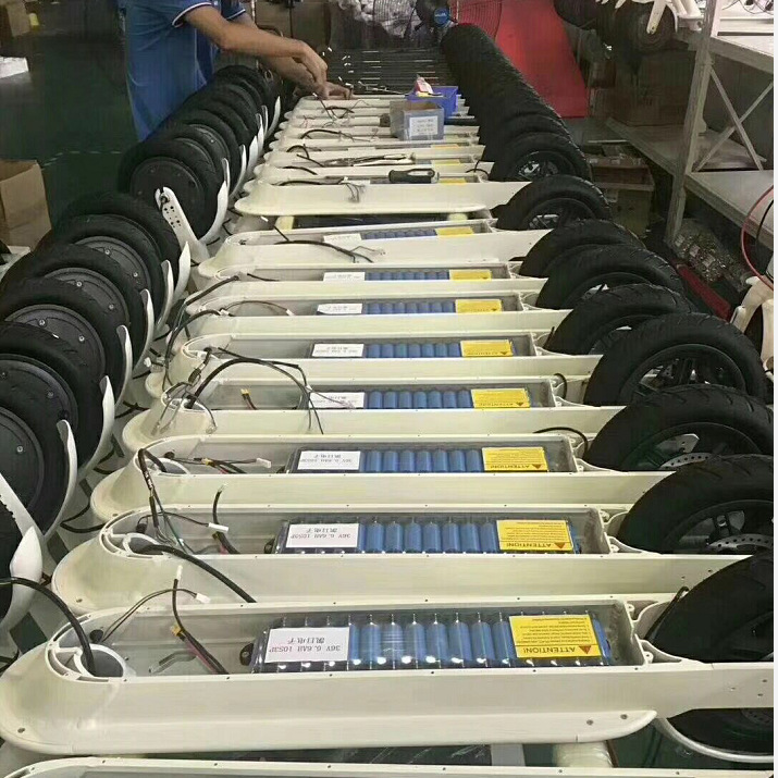 36V6.6AH 电动滑板锂电池电动车 平衡车锂电池三轮车电瓶车电池