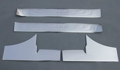 Suitable for Honda Jed: Dekorativ pedal başlıqları