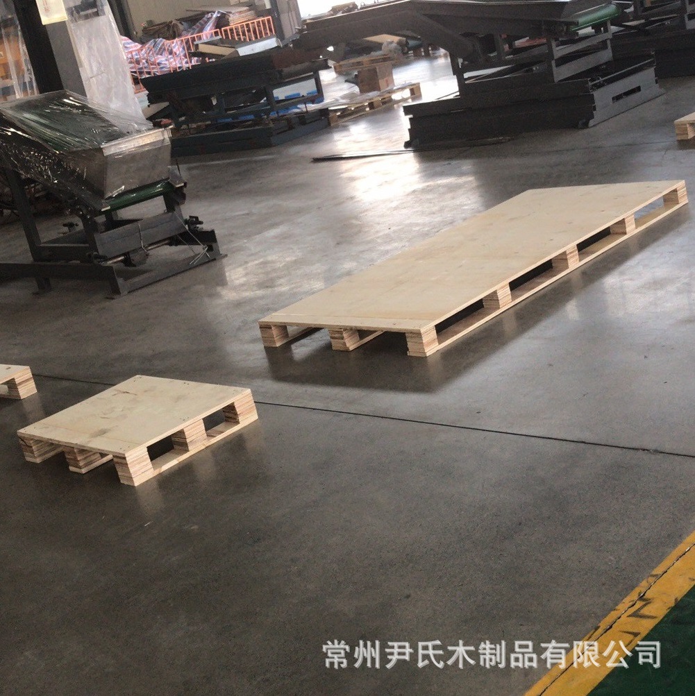 厂家供应 胶合板托盘 四面进叉木托盘