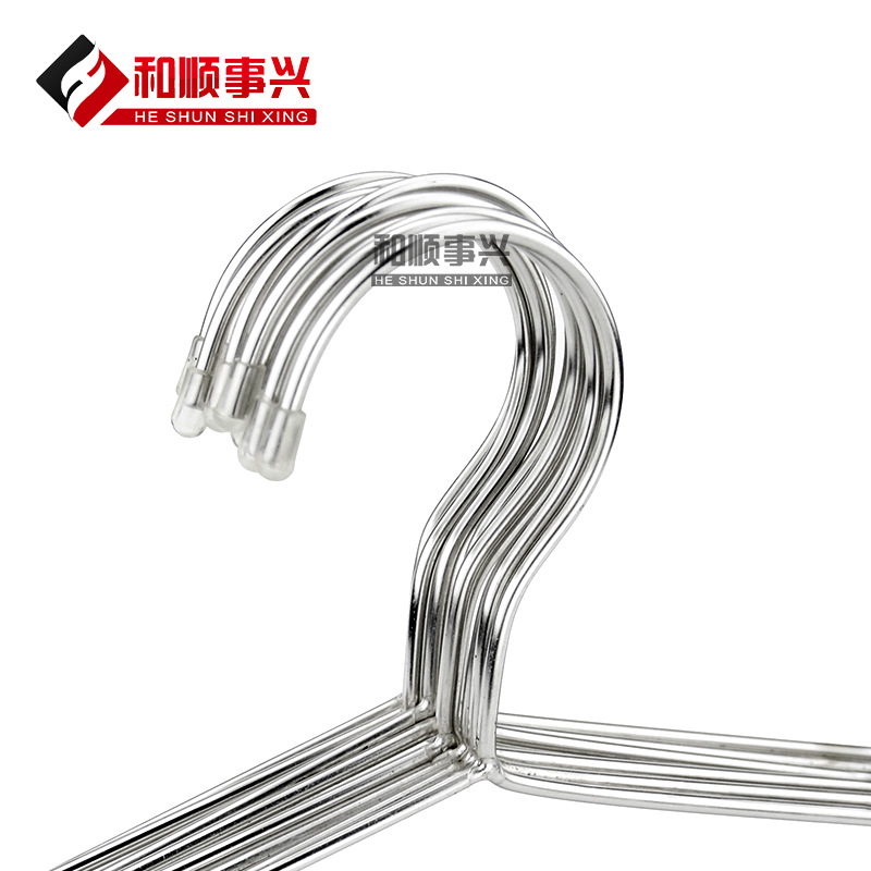 Percha de acero inoxidable Kaiwang percha de acero inoxidable 30cm percha pequeña percha especial para niños tendedero al por mayor