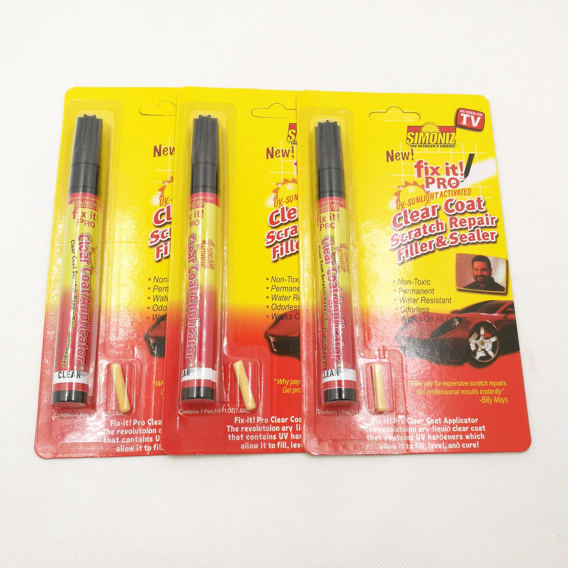 Ручка для ремонта царапин на автомобиле, маркер для подкраски автомобиля, прозрачная универсальная антикоррозийная краска для кузова автомобиля.