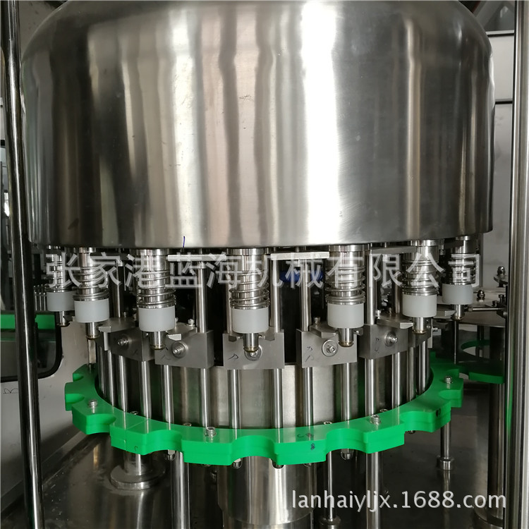 小瓶水灌装机 全自动瓶装水灌装生产线设备 矿泉水灌装机包装设备