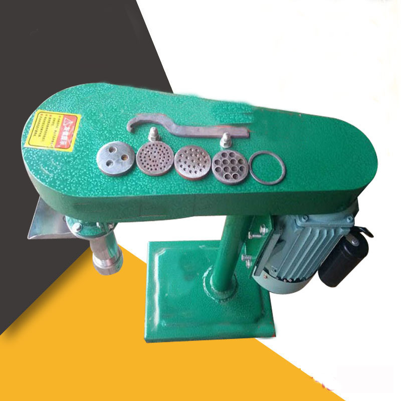 牛筋面机商用 自熟冷面全自动辣条 面皮泡泡面 面筋机器模具