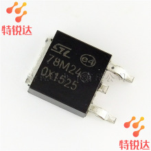 L78M24CDT 78M24 TO-252�NƬ ���˷����� ST/�ⷨ L78M24CDT-TR