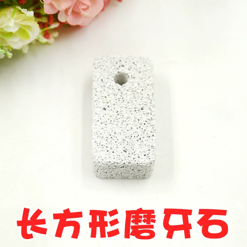 Вулканическая горная минералstone хомячок кролик Тоторона Тоторо Тотона Погенет голландская свинья мельница камень
