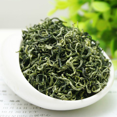 新茶明前香綠茶雲霧碧螺春茶日照充足濃香型綠茶散裝茶葉
