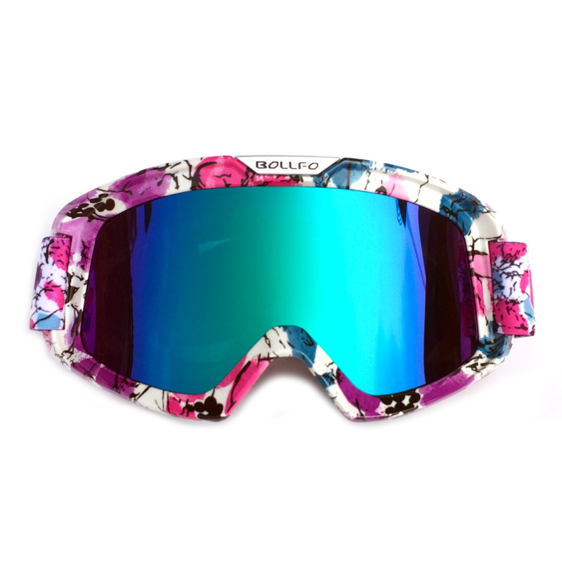 고귀한 보라색 + 컬러 필름