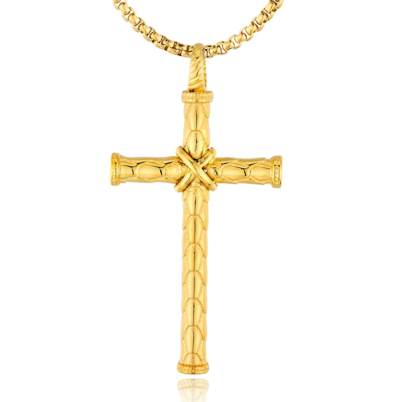 П pendant из нержавеющей стали, аксессуар, ожерелье, европейский стиль