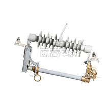 厂家直销10KV（H）RW12跌落式熔断器绝缘子户外复合型绝体高绝缘