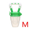 Children's chewy pacifier for fruits and vegetables, nibbler for supplementary food, wholesale