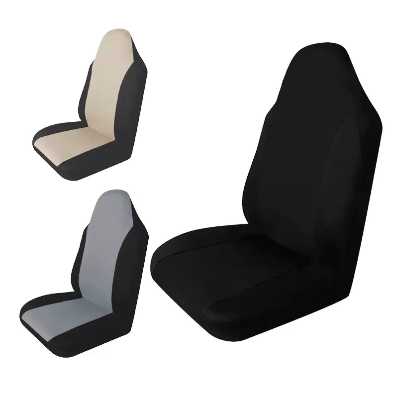 厂家直销跨境电商亚马逊速卖通ebay弹力针织布汽车座椅套通用座套