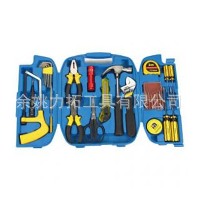 车用工具汽车大29件套应急工具箱 五金组合工具 车载工具箱套装