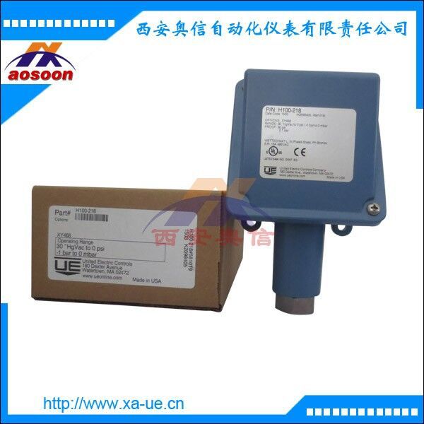 美国UE压力开关 H100-702 UE压力开关 H100-702-1010