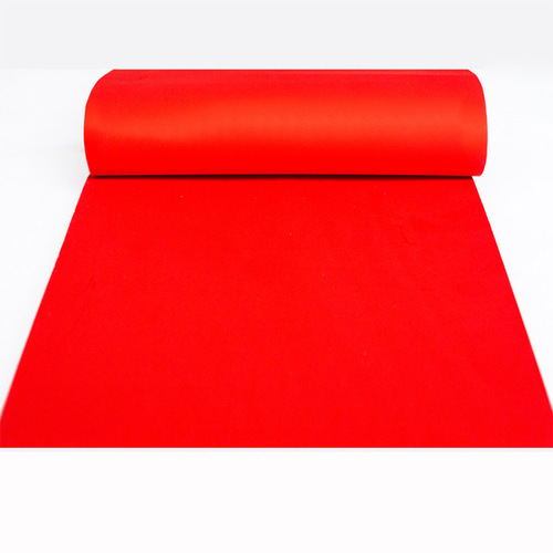 Single-sided big red paper cinnabar red ten thousand years red Spring Festival couplet paper pairs paper-cut with the word 