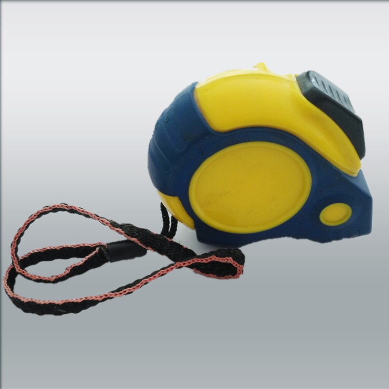 厂家供应3.5m包胶自锁钢卷尺