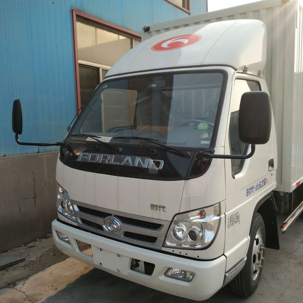 山东弘烨玻璃钢大量供应 福田时代小卡之星3原厂汽车导流罩