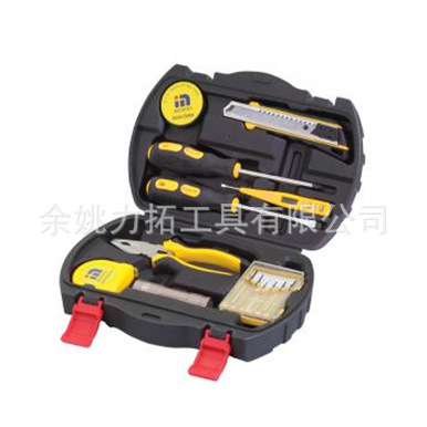 车载维修工具包 五金工具箱组套 工具套装 手动工具家用维修