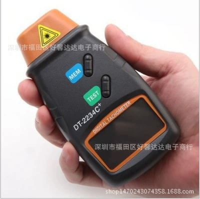 PhotoeleCtriC TaChometer Digital – tachometer