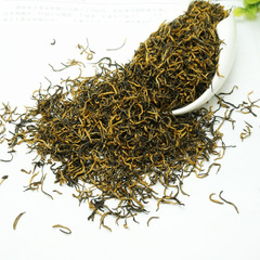 Early Spring Jin Jun Mei New Tea with Multiple Tips Loose Leaf Black Tea Wholesale Strong Aroma Spring Tea Tender Buds 500g
