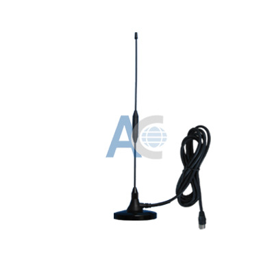 DVB-T吸盘天线 DVB-T数字电视天线 室内高清数字电视天线批发