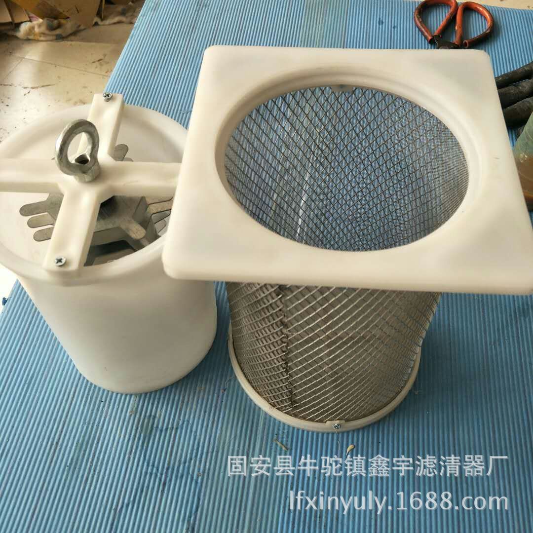 现货供应稀油站磁网过滤装置CW-C磁性过滤网CW-D磁性过滤器