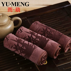 茶巾;毛巾;抹布、百洁布