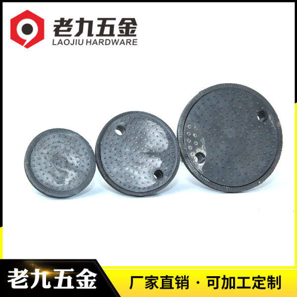 Nylon universal adjustable furniture
