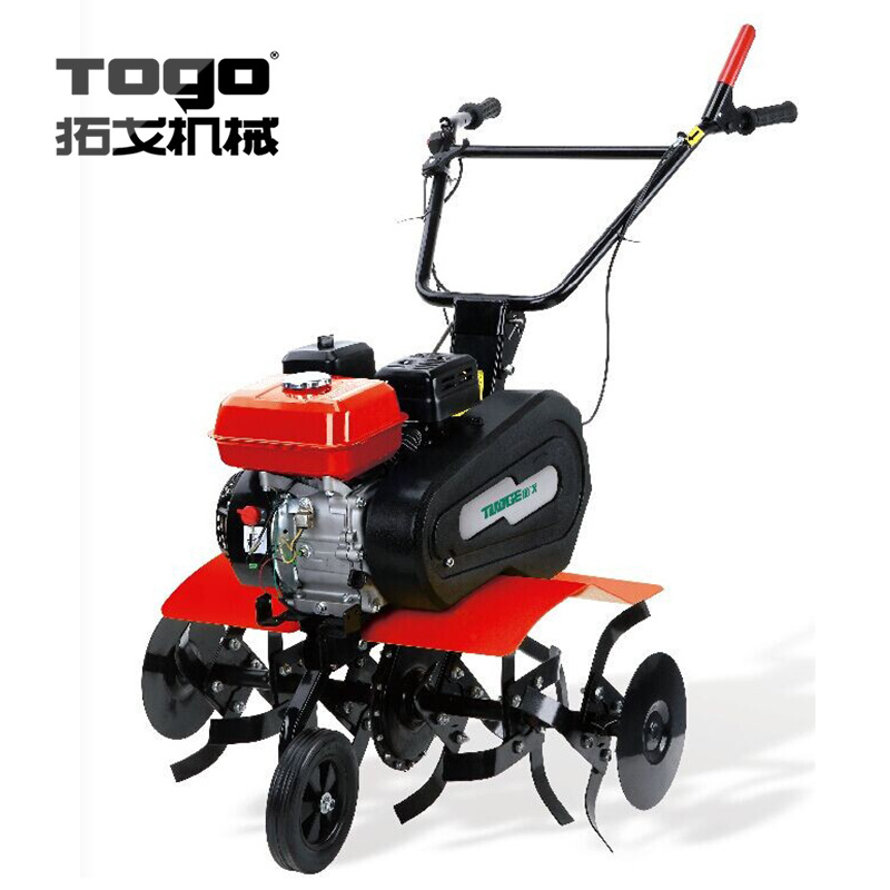 批发小型手扶汽油耕地机 山区微型柴油耕地机 多功能农用耕地机