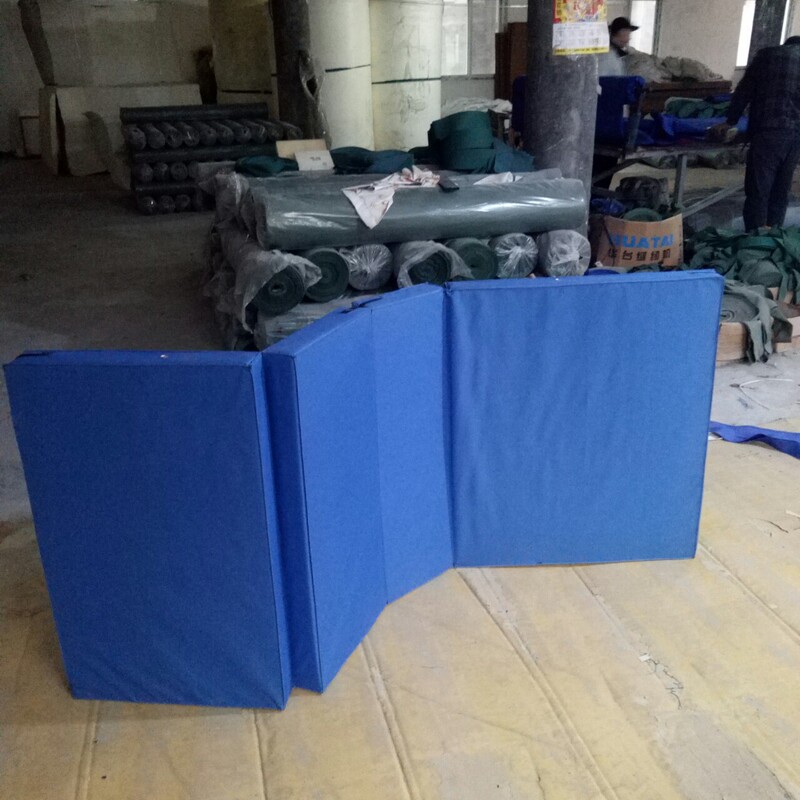 Medical Brown Mattress Nursing Mattress School Nursing Home Hospital Mattress Professional Processing Henan Zhengzhou