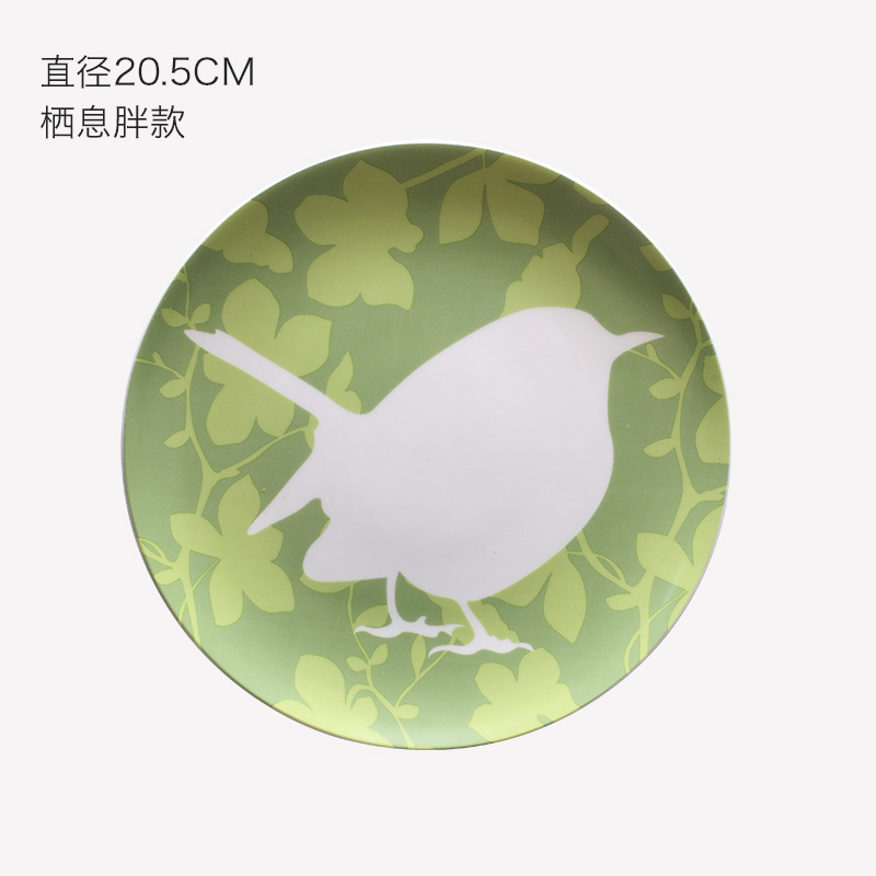 Placa de decoración de pared de cerámica moderna decoración de pared personalizada decoración de pared hotel restaurante decoración de pared al por mayor