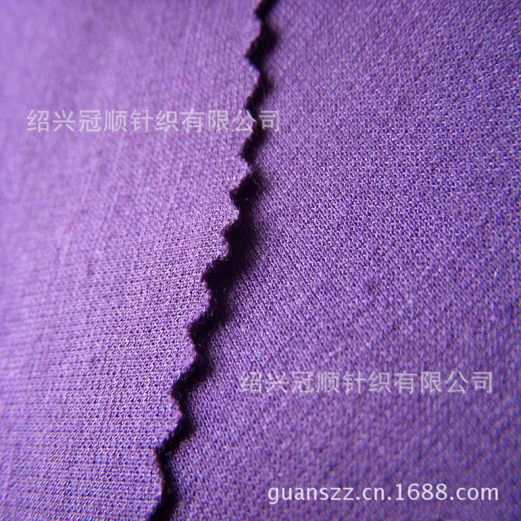 厂家供应全涤氨纶罗马布罗马布印花罗马布服装面料