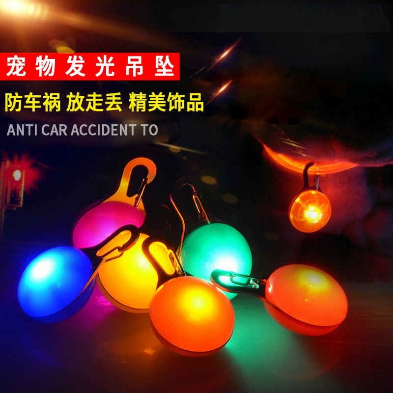 Glowing pendant, night accessory, factory direct supply