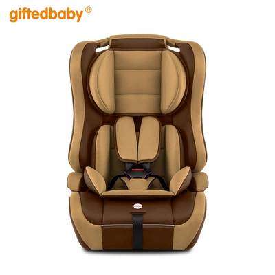 Genius Baby Child Safety Car child safety seat - khaki-single-pack