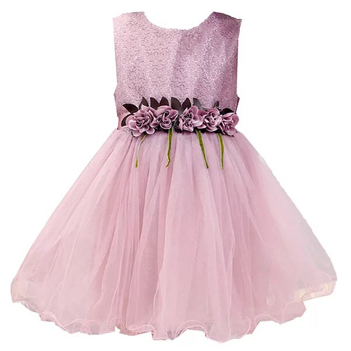 Foreign trade Korean version of children's skirts, girls' summer dresses, medium and large children's flower dresses, children's clothing one piece drop shipping
