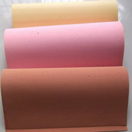 替代高端研磨材料氧化铈聚氨酯抛光皮 水松皮磨料