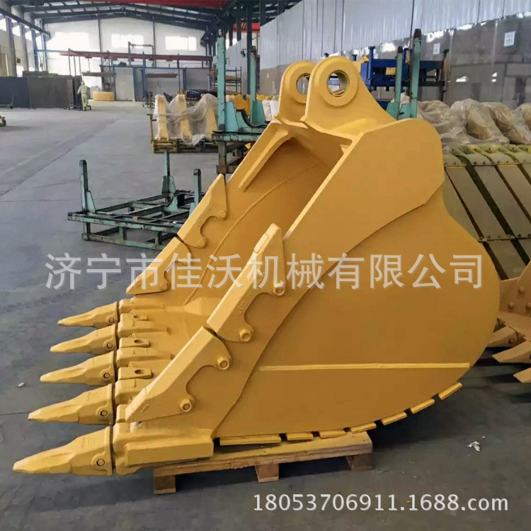 4.2岩石斗  PC210LC-7挖斗矿山铲斗  挖机岩石斗