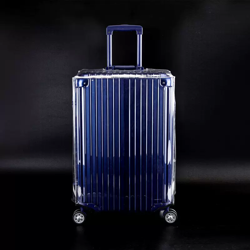 行李箱保护套透明防尘罩20旅行箱拉杆箱子防尘袋24寸加厚耐磨箱套