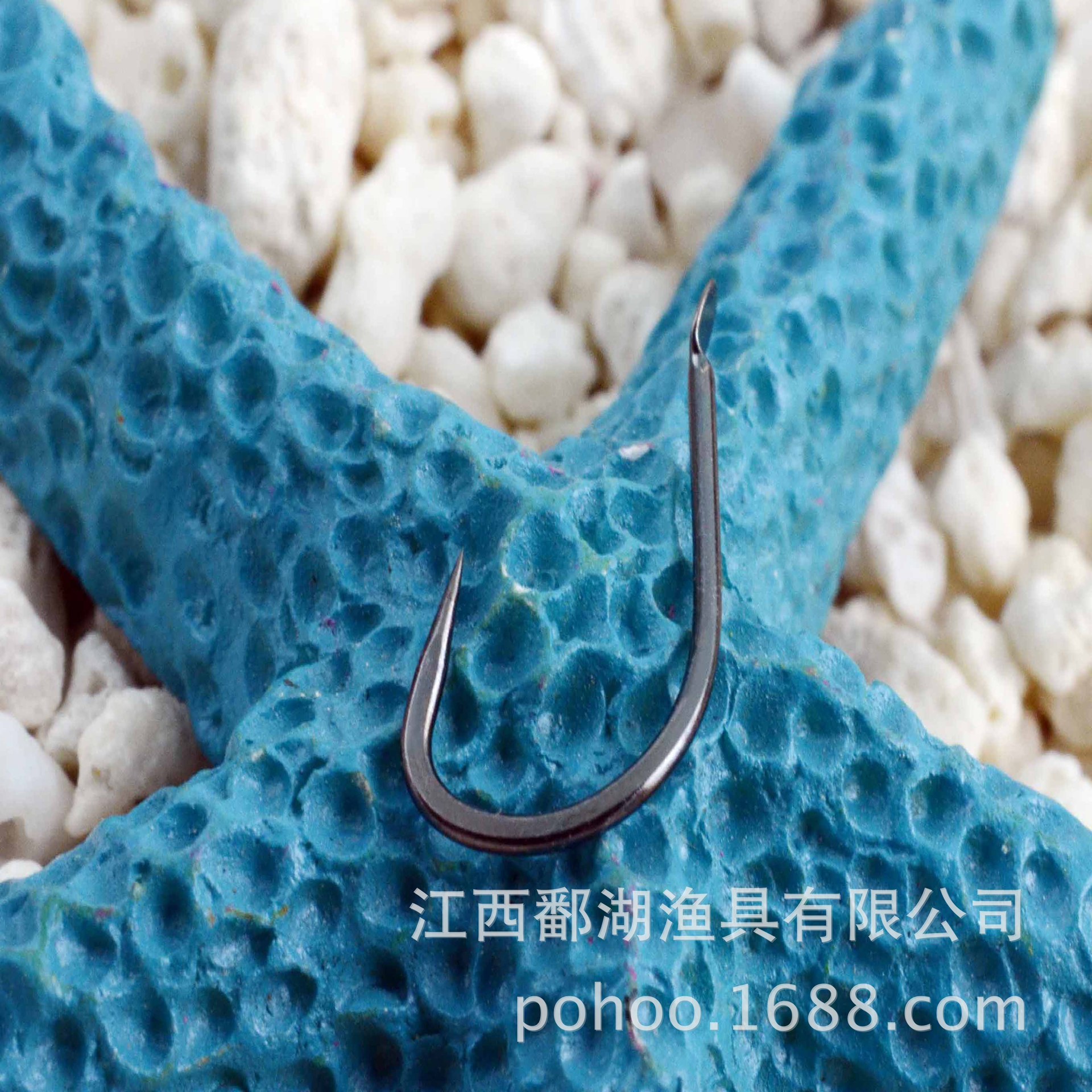 Boutique Idou no púas anzuelo boutique de acero de alto carbono fábrica auto-venta anzuelo al por mayor se puede personalizar,