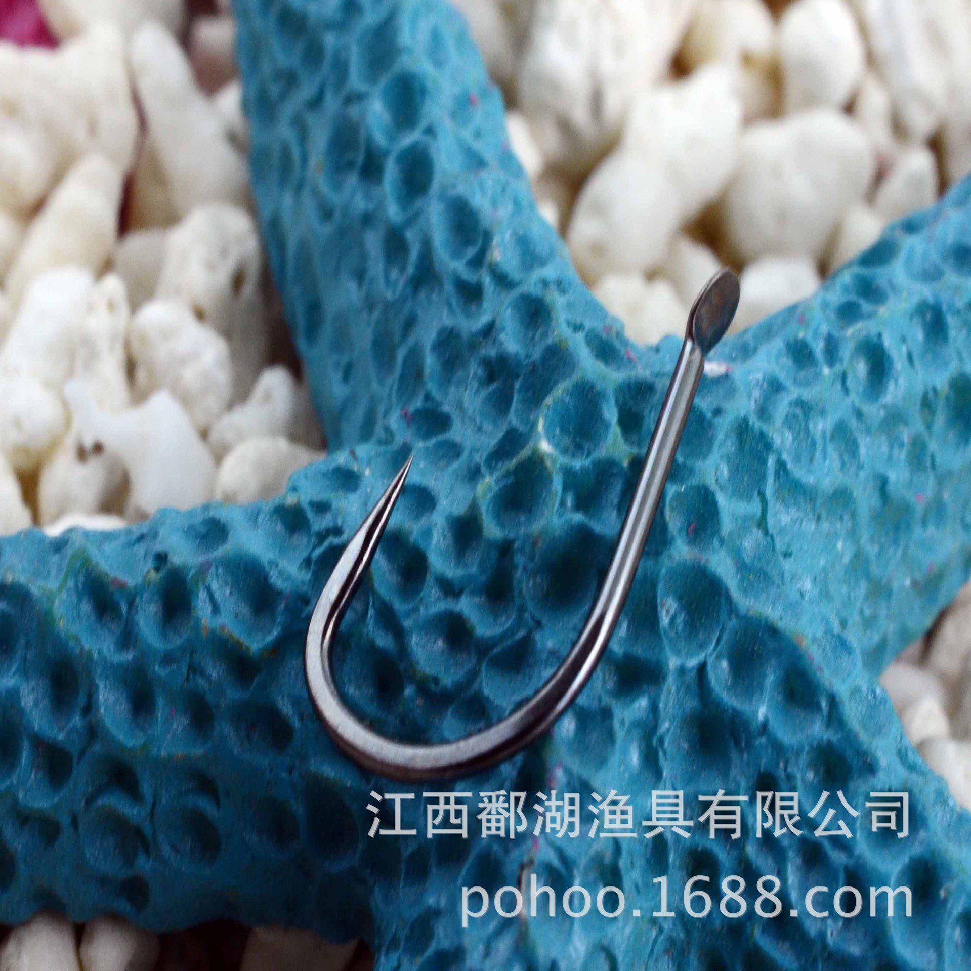 Boutique Idou no púas anzuelo boutique de acero de alto carbono fábrica auto-venta anzuelo al por mayor se puede personalizar,