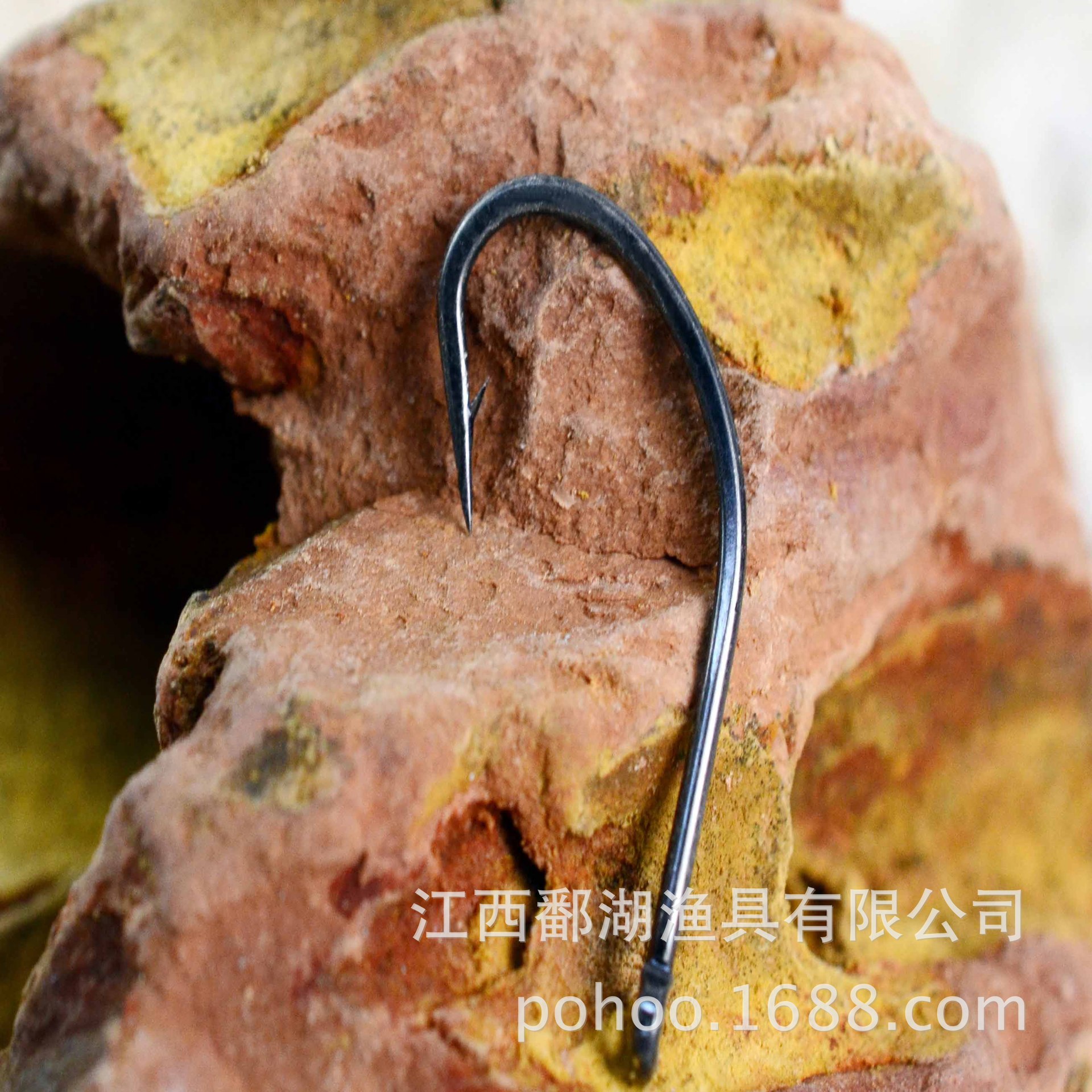 Qihu boutique 50188 color anzuelo boutique de acero alto carbono fábrica garantía calidad gran cantidad Congou