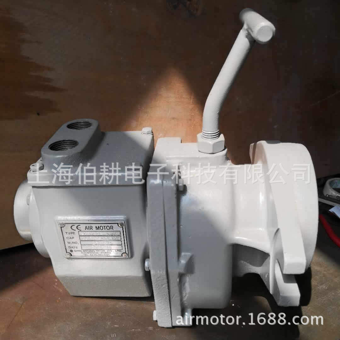 气动马达,SMP-5P-900S韩国气动马达，大扭力