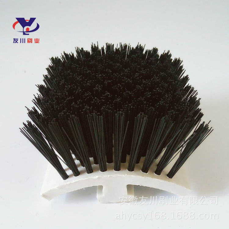 纺织业所用清洁毛刷清洁条刷 厂家直销无中间商赚差价