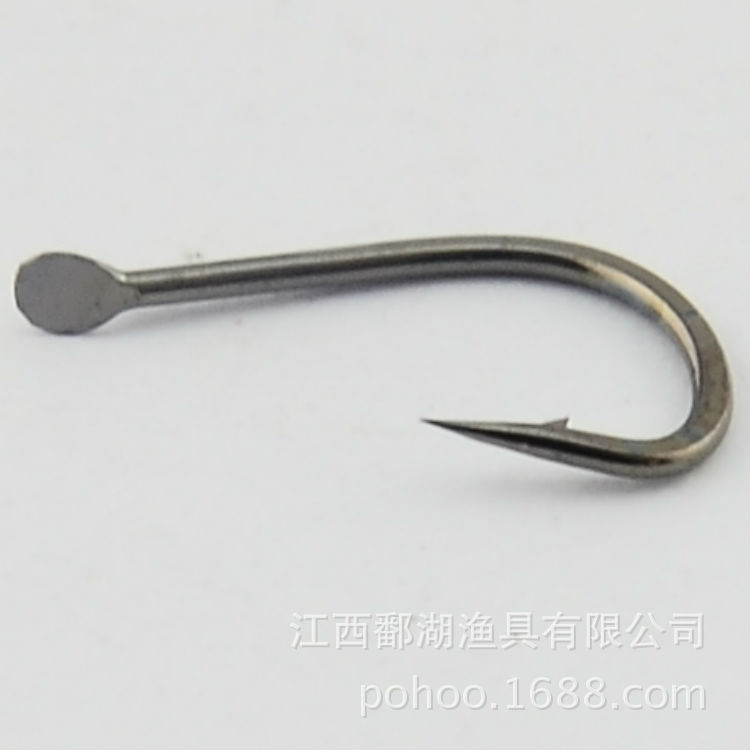 Qihu boutique Idou con gancho de pesca de púas 10 unids/bolsa fábrica garantía de calidad ventas directas de la fábrica