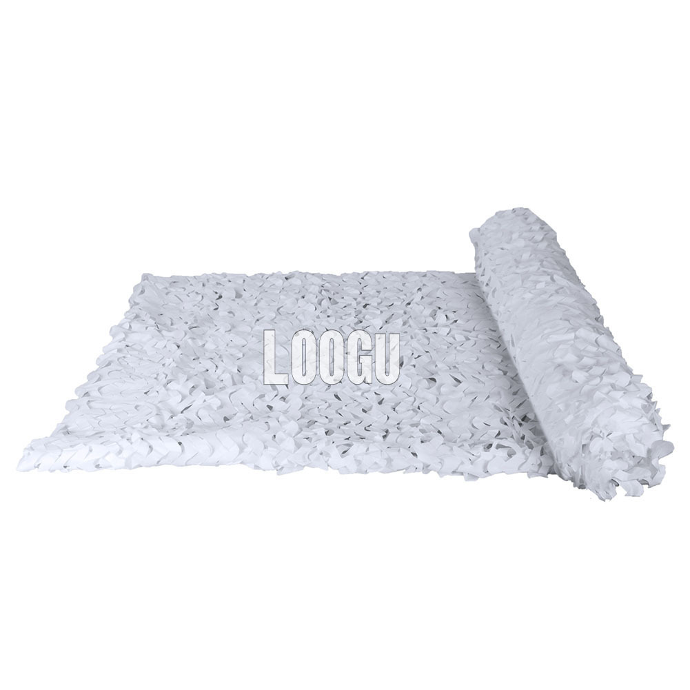 Double-Layer Camouflage Net, Anti-Satellite Blocking Net, Outdoor Decorative Green Net, Mountain Greening Sunshade Net