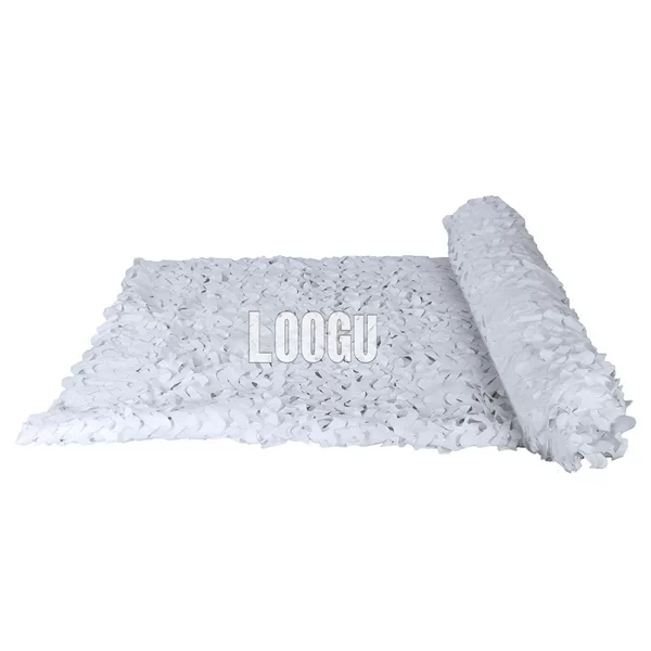 Double-Layer Camouflage Net, Anti-Satellite Blocking Net, Outdoor Decorative Green Net, Mountain Greening Sunshade Net