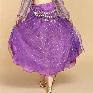 New Style Belly Dance Underwear Dress Indian Dance Practice Dress Dress Belly Dance Performance Dress Women's Dress